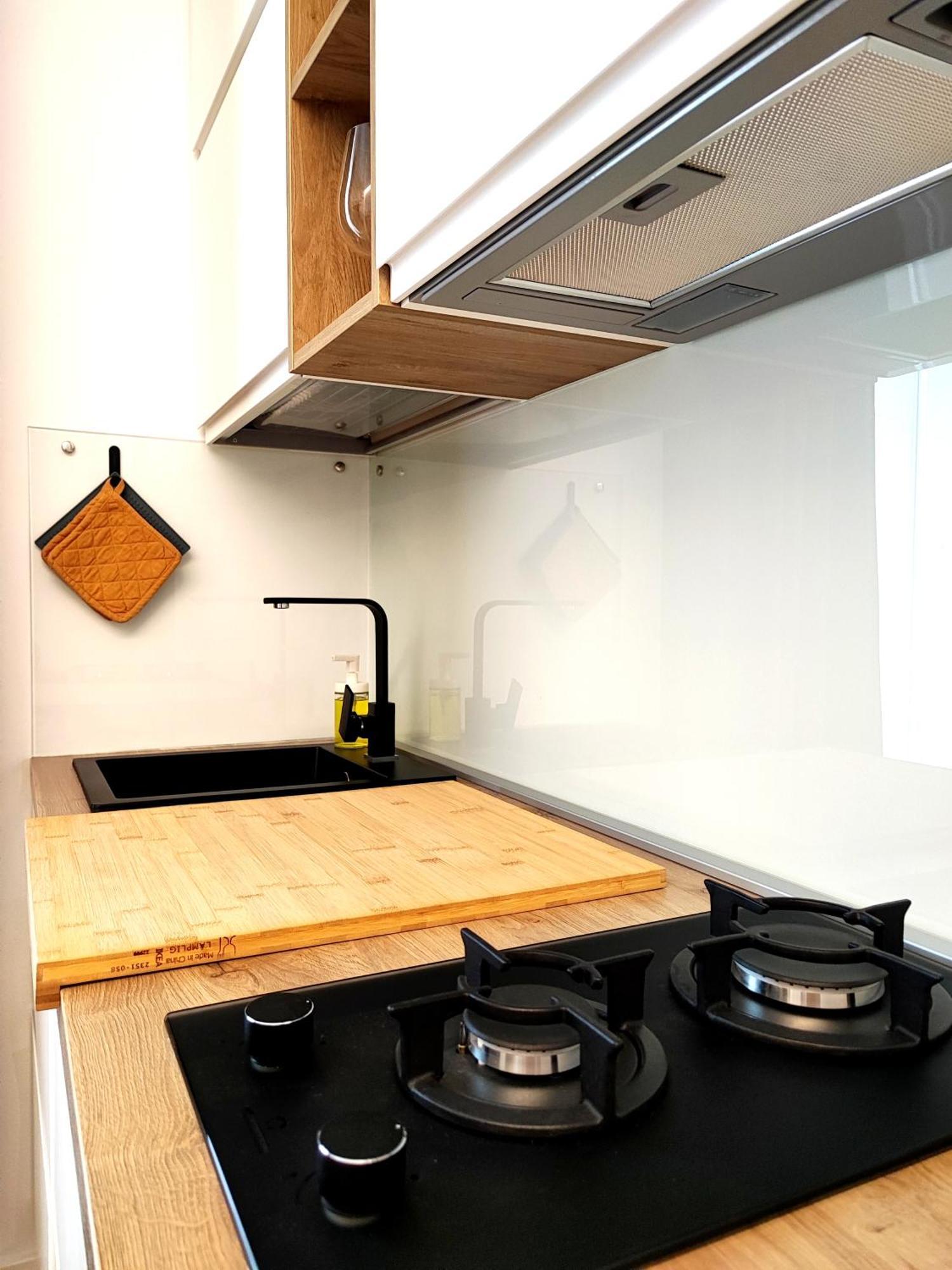 Morgana Luxury Appartement *