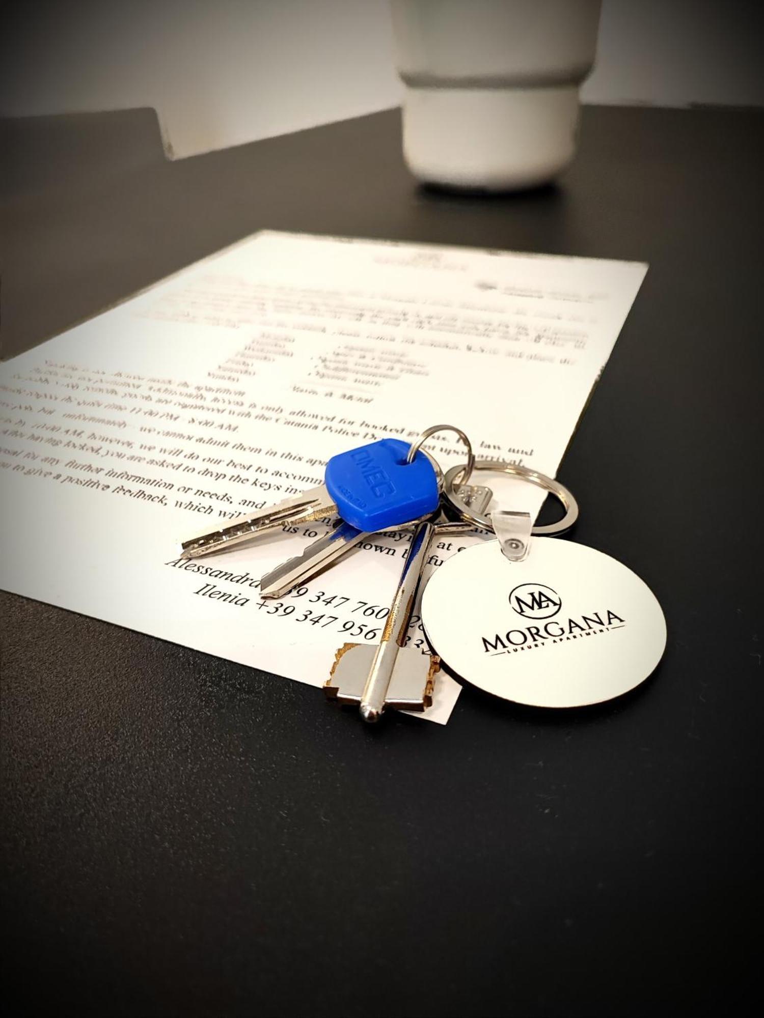 Appartement Morgana Luxury