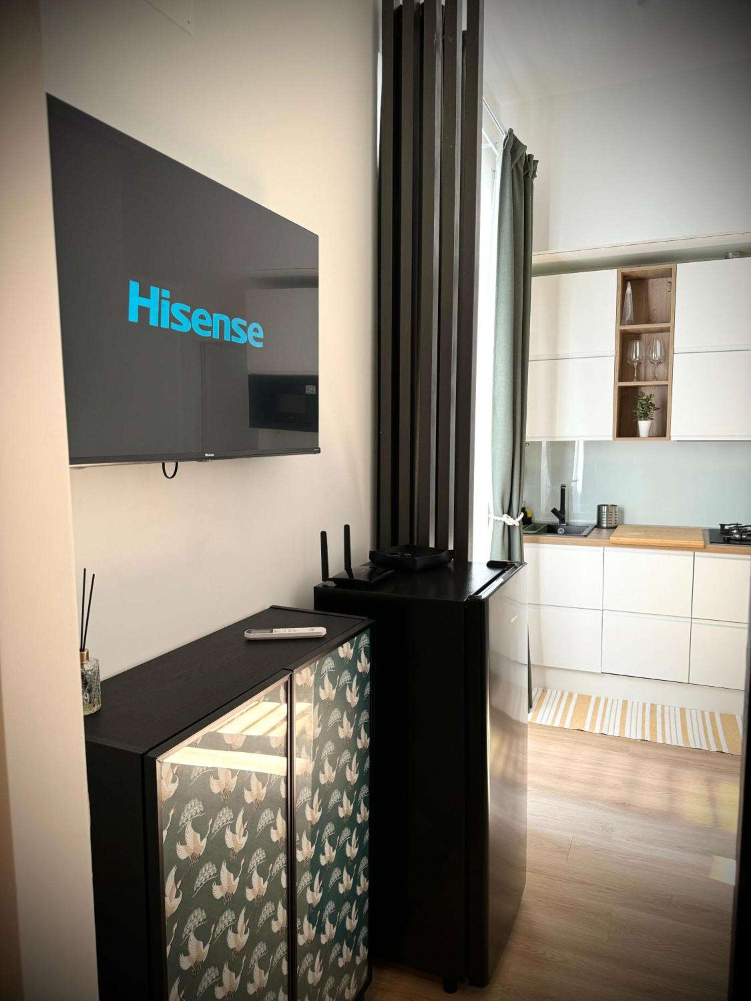 Appartement Morgana Luxury *