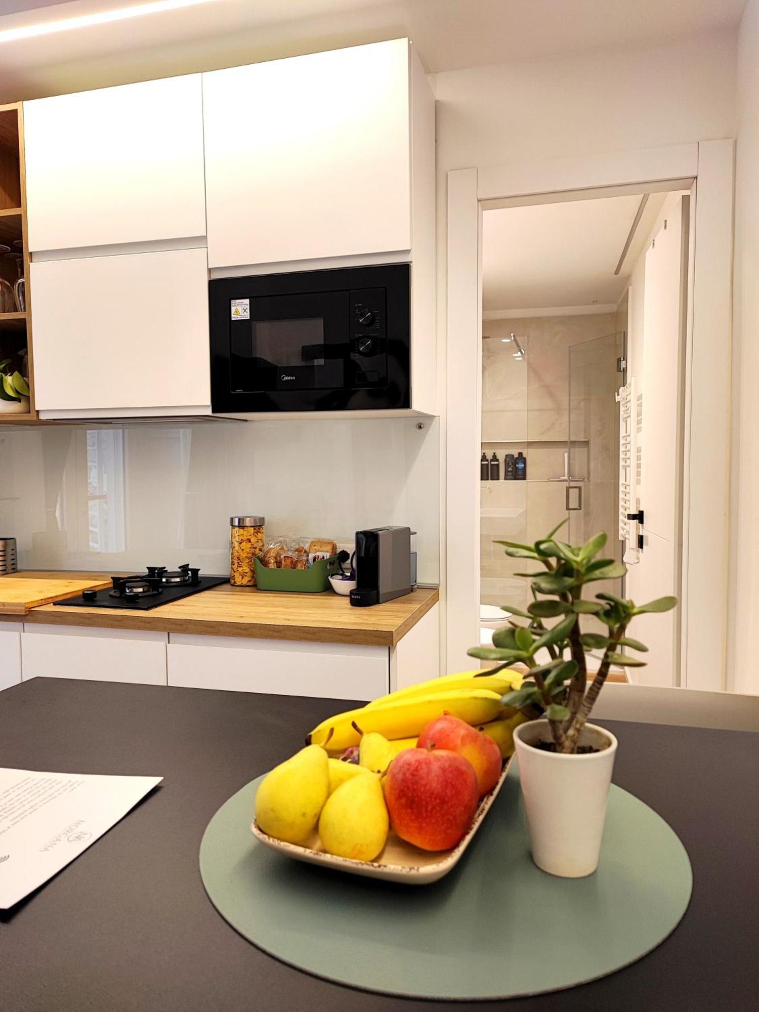 Morgana Luxury Appartement *